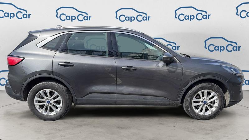 Ford Kuga 2.5 Duratec 200 4x2 Cvt Titanium - Automatique