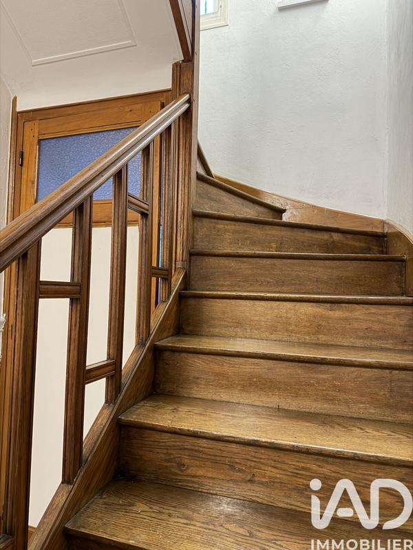 Maison de ville - 110 m² - 6 pièces