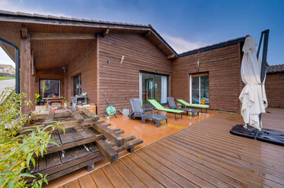 Maison - 125 m² - 5 pièces