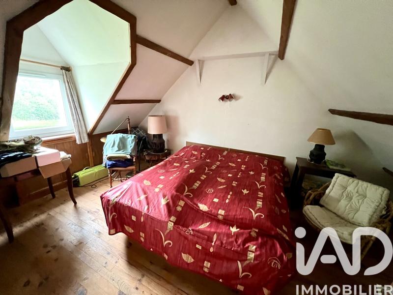 Maison de campagne - 118 m² - 6 pièces