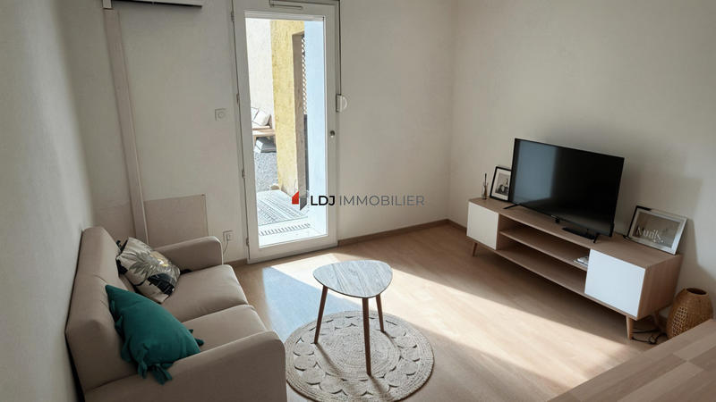 Appartement - 27 m² - 2 pièces