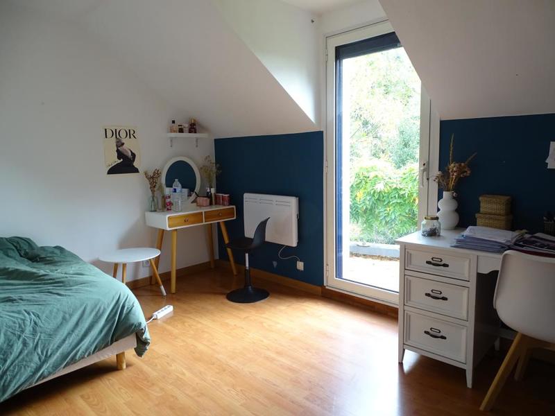 Maison - 165 m² - 8 pièces