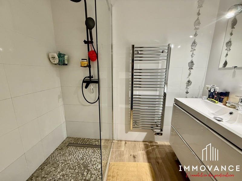 Maison - 106 m² - 5 pièces