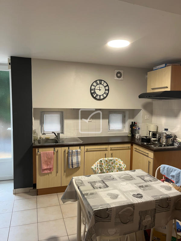 Appartement - 49 m² - 2 pièces