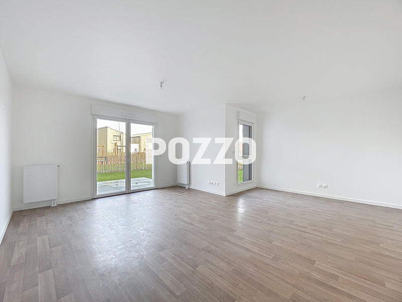Appartement - 53 m² - 2 pièces