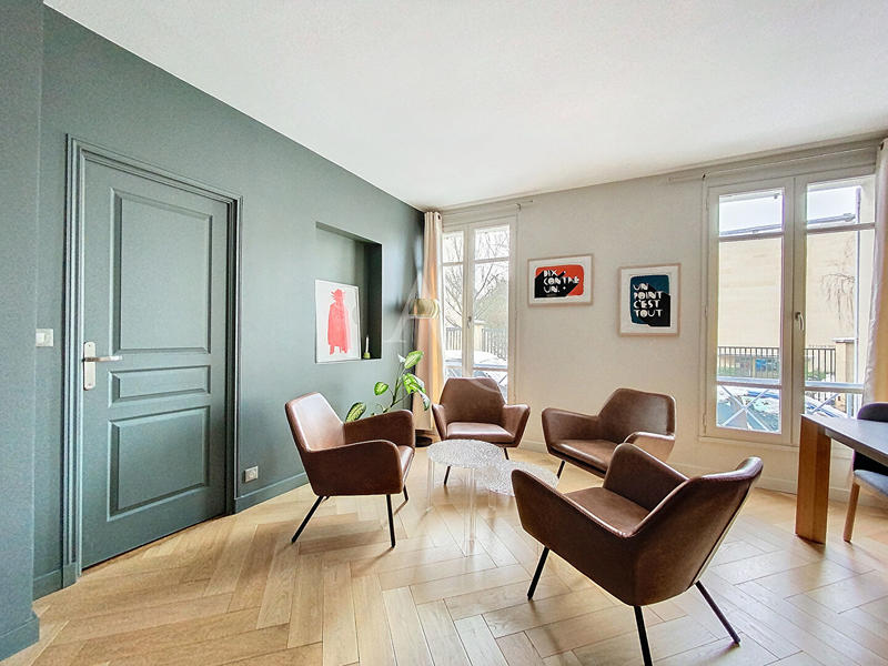 Appartement - 89 m² - 4 pièces