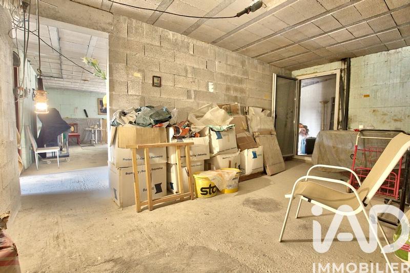 Maison - 168 m² - 3 pièces