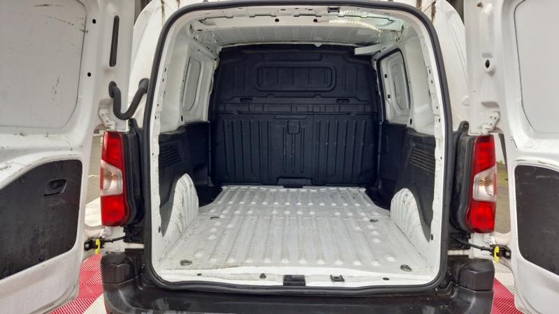 Peugeot Partner Fourgon Standard 1000 Kg Bluehdi 100 Ss Bvm6 Premiu