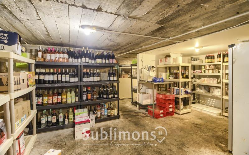 Fonds de commerce - Hôtellerie / Restauration - 185 m²