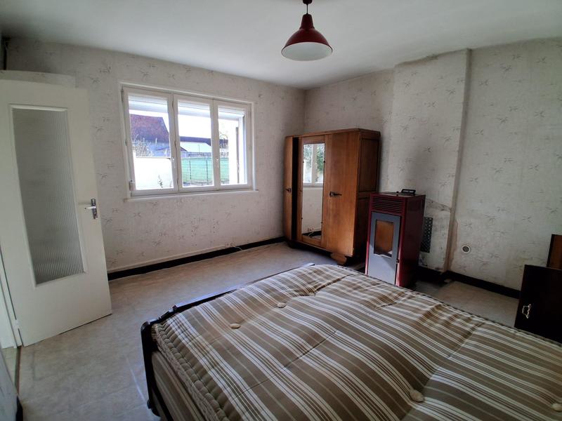 Maison de village - 81 m² - 5 pièces