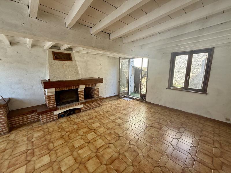 Maison ancienne - 90 m² - 4 pièces