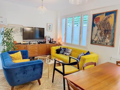 Maison - 100 m² - 4 pièces