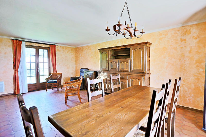 Maison - 119 m² - 5 pièces