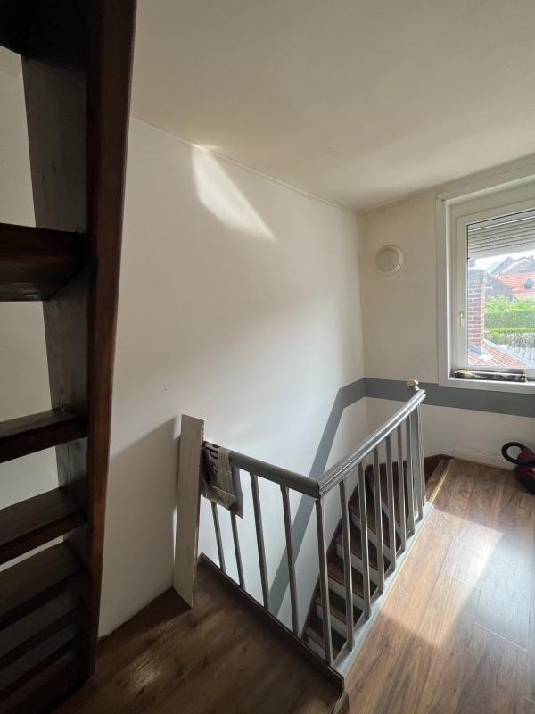 Maison de ville - 90 m² - 4 pièces