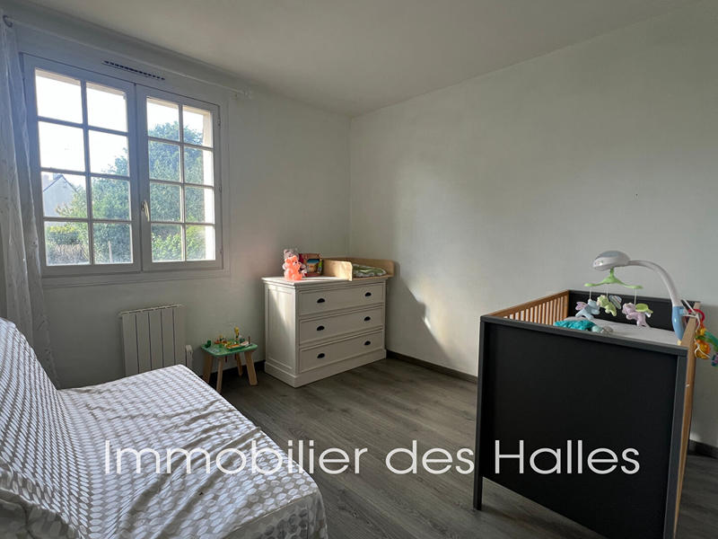 Maison - 100 m² - 5 pièces