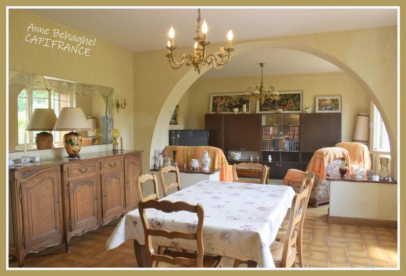 Maison de campagne - 201 m² - 6 pièces