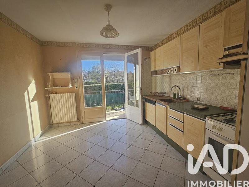 Maison - 77 m² - 4 pièces