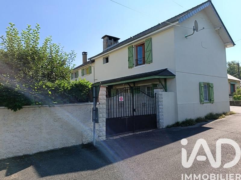 Maison - 131 m² - 6 pièces