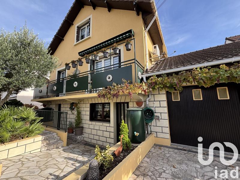 Maison - 173 m² - 7 pièces