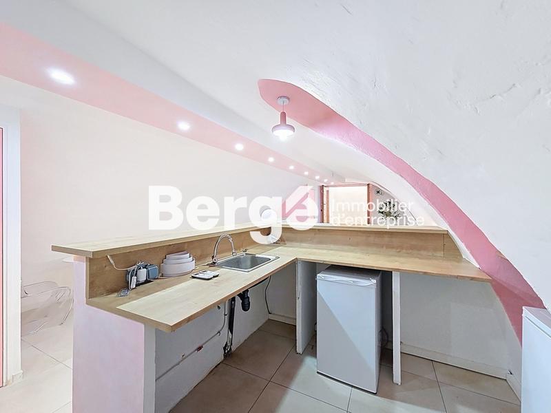 Local commercial - 135 m²