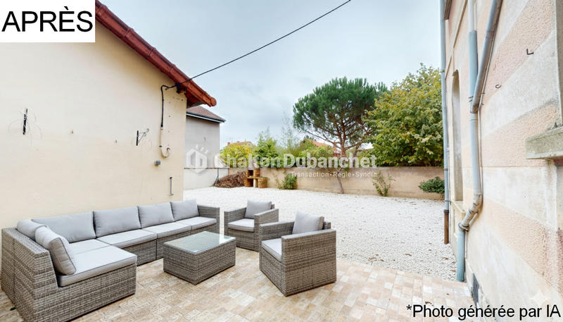 Maison - 167 m² - 7 pièces