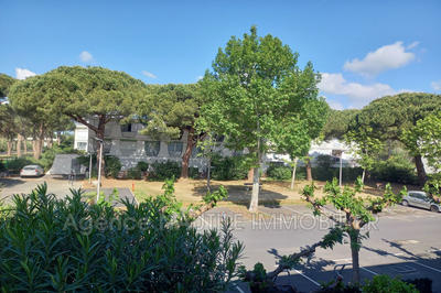 Appartement - 37 m² - 2 pièces