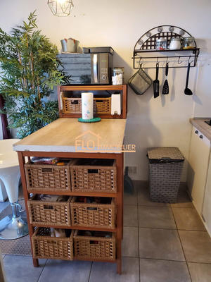 Appartement - 22 m² - 1 pièce