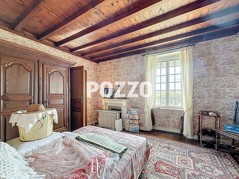 Maison - 58 m² - 3 pièces