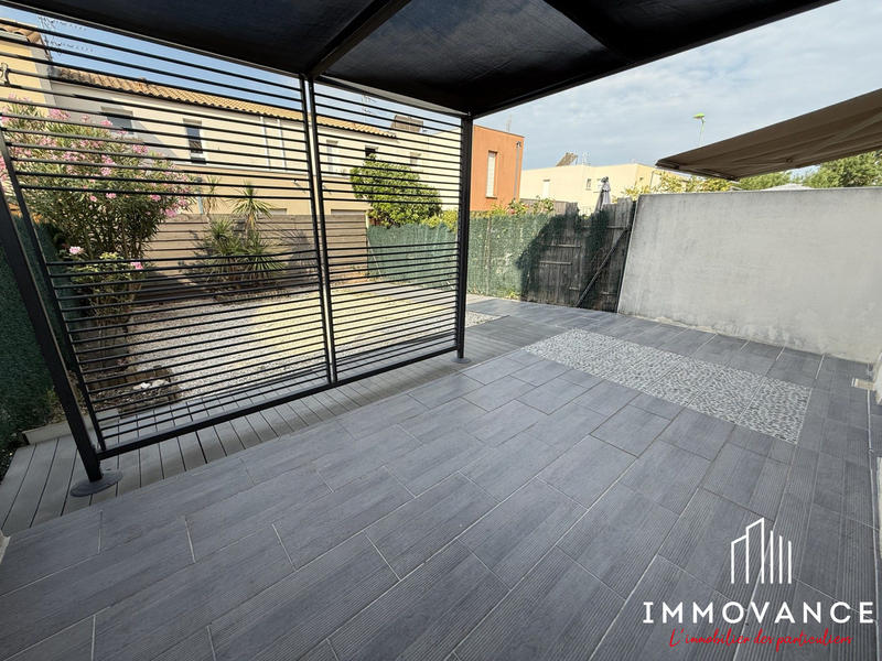 Maison - 82 m² - 4 pièces