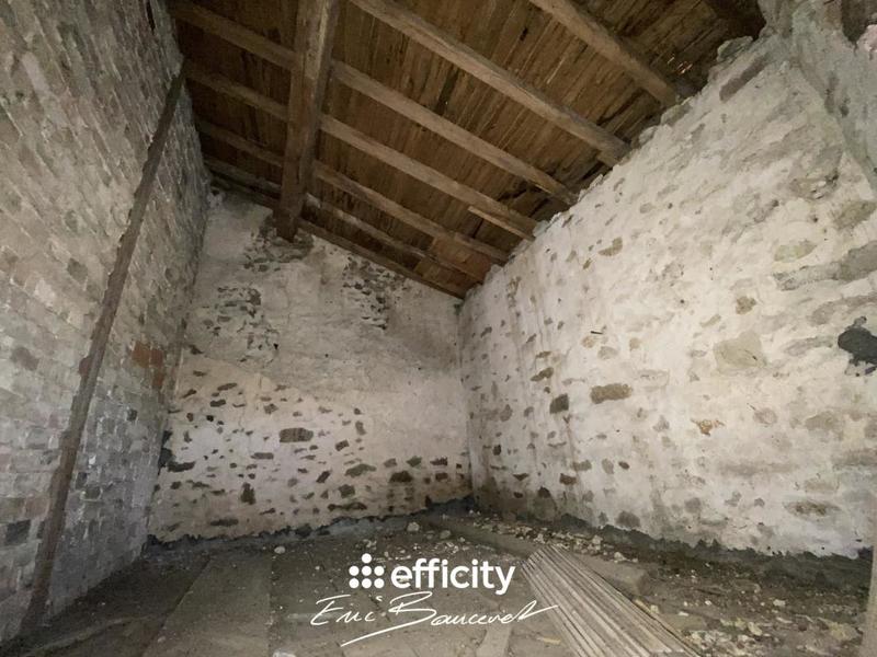 Maison - 30 m² - 2 pièces