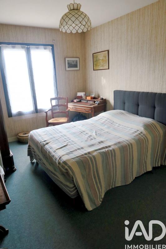 Maison - 129 m² - 5 pièces