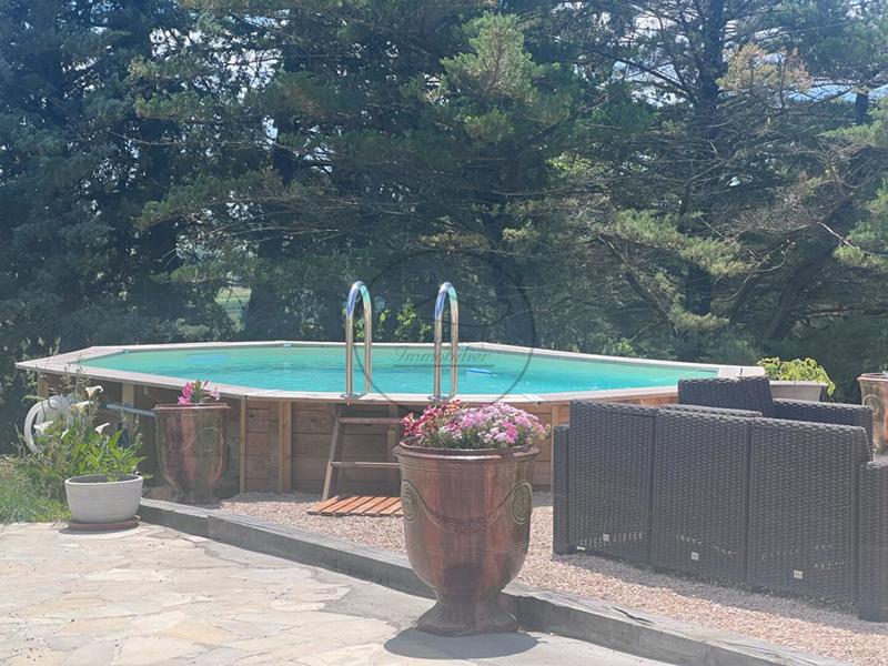 Maison - 118 m² - 4 pièces