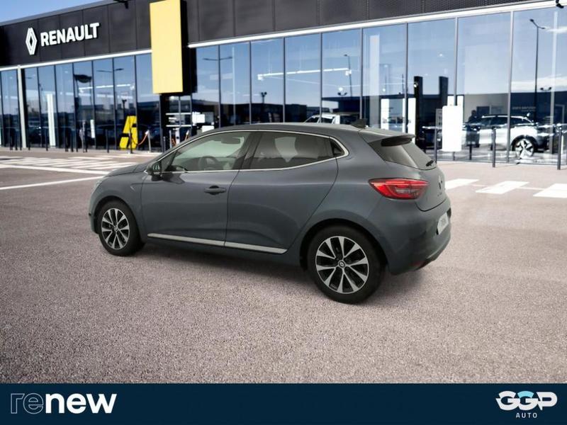 Renault Clio V E-Tech full hybrid 145 Techno