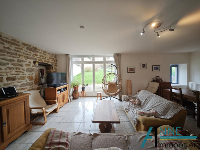 Maison - 170 m² - 6 pièces