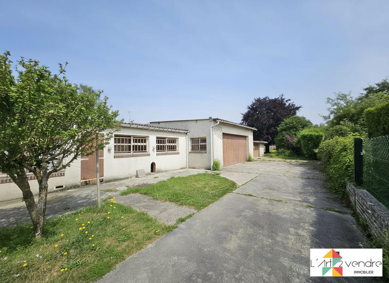 Maison traditionnelle - 140 m² - 5 pièces