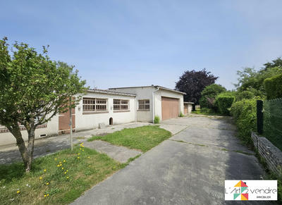 Maison traditionnelle - 140 m² - 5 pièces