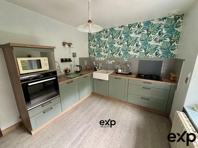 Maison traditionnelle - 115 m² - 5 pièces