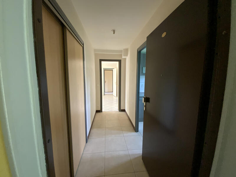 Appartement - 67 m² - 3 pièces