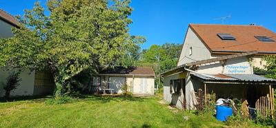 Maison - 68 m² - 3 pièces