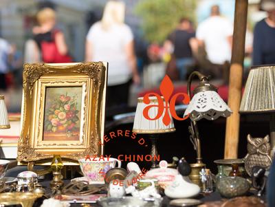 Les brocantes de l’Île