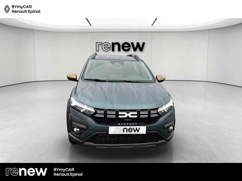 Dacia Sandero Eco-G 100 Gsr2 Stepway Extreme