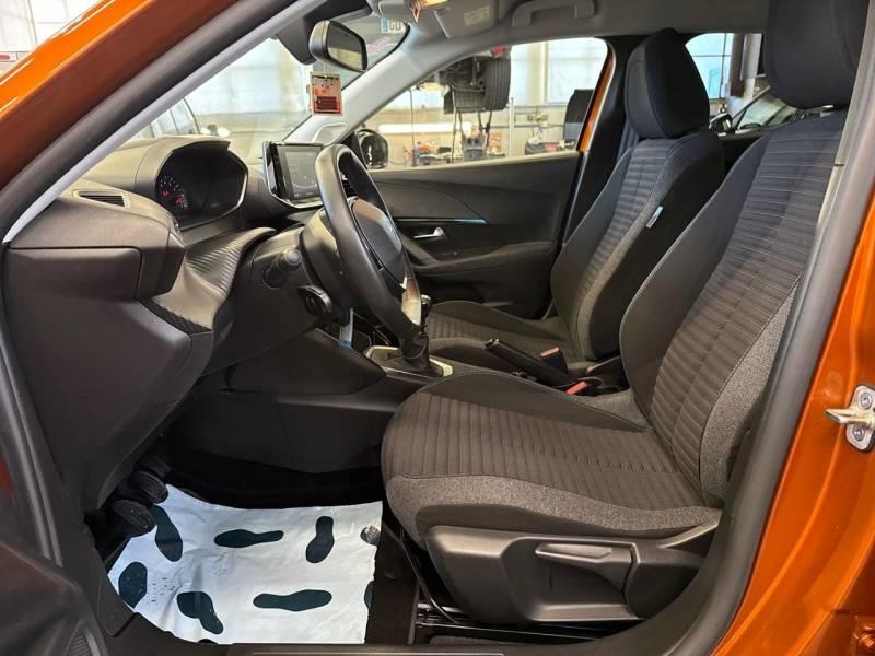 Peugeot 2008 PureTech 130 s&amp;S Bvm6 Style