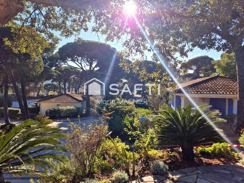 Châlet - 50 m² - 3 pièces