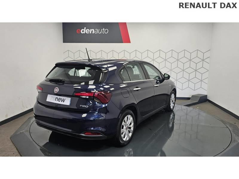 Fiat Tipo 5 Portes 1.6 MultiJet 120 ch Start/Stop Business