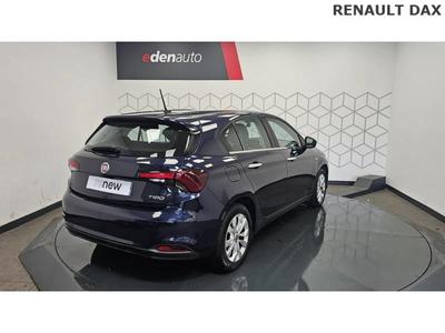 Fiat Tipo 5 Portes 1.6 MultiJet 120 ch Start/Stop Business