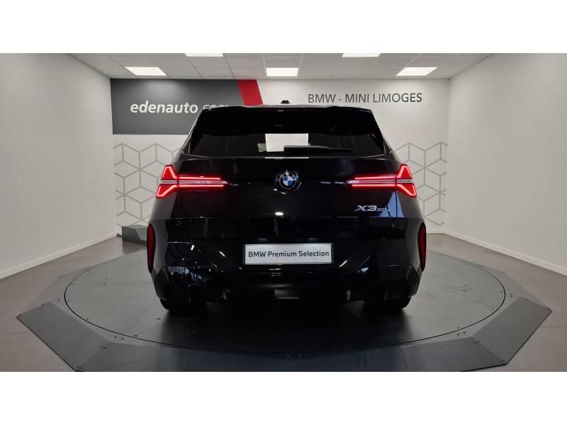 Bmw X3 30e xDrive 299 ch Bva8 m Sport