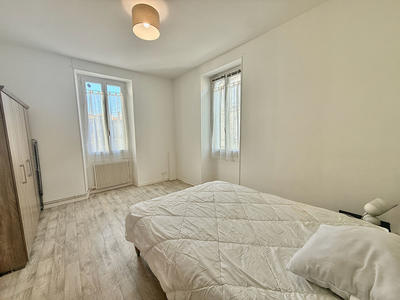 Maison - 67 m² - 5 pièces