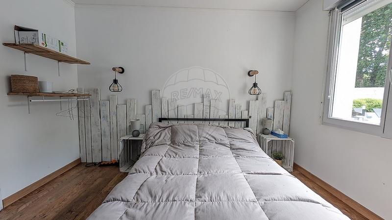 Maison - 134 m² - 4 pièces