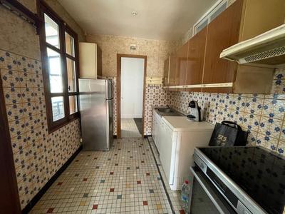 Maison - 55 m² - 3 pièces