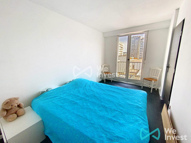 Appartement - 83 m² - 4 pièces